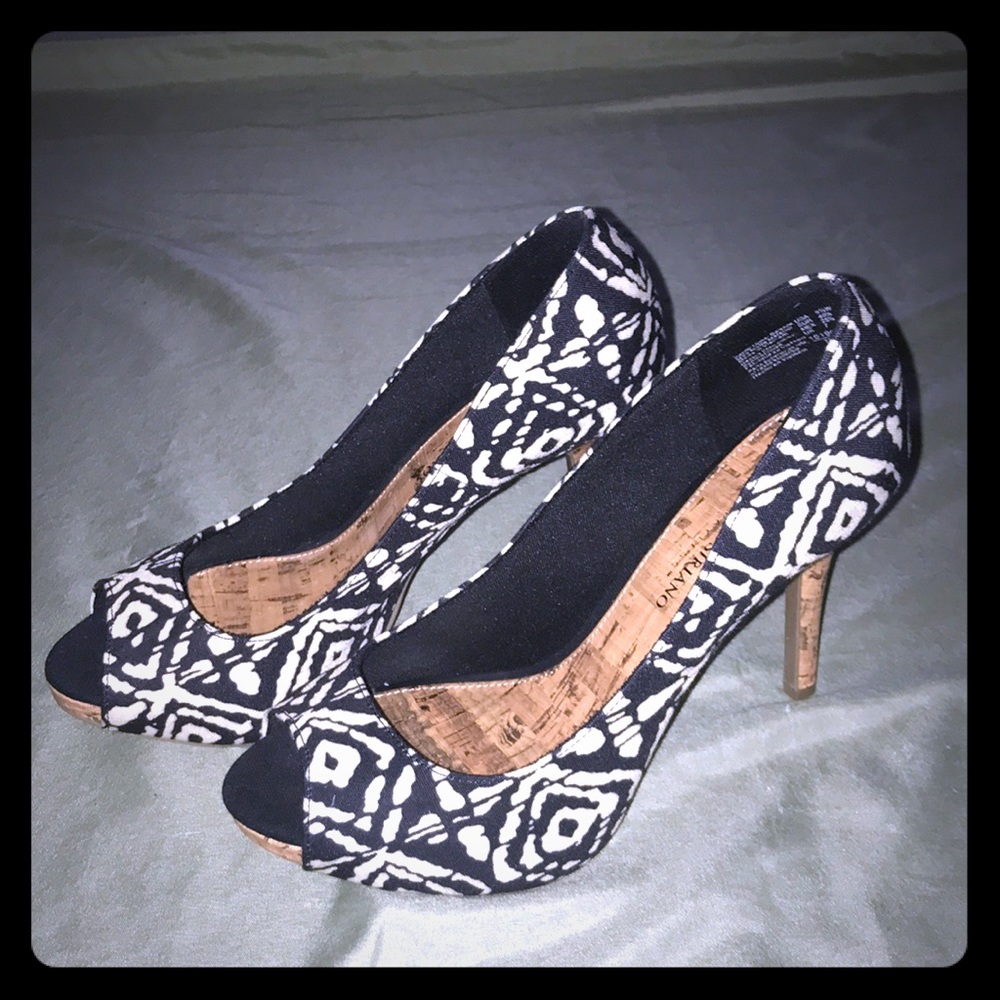 Heels by Christian Siriano